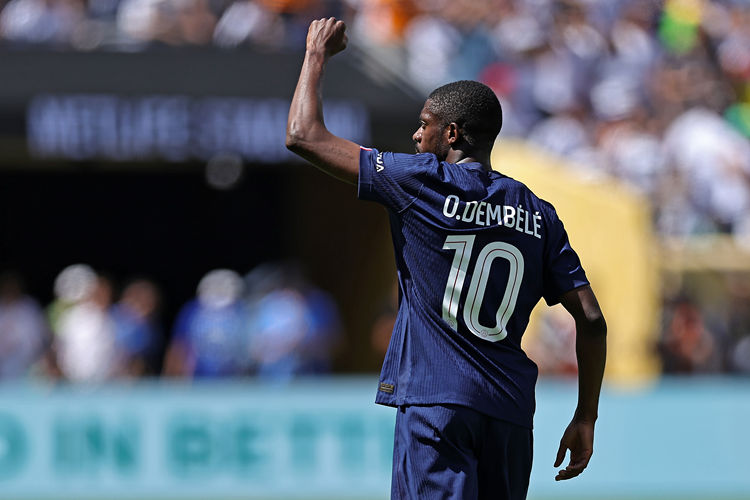 Tình Hình Chấn Thương Ở PSG: Dembele Có Thể Tái Xuất Cuối Tuần, Hakimi Vẫn Có Cửa Dự AFCON