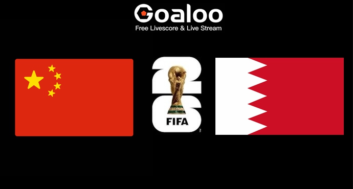 China vs Bahrain Prediction 10 June 2025