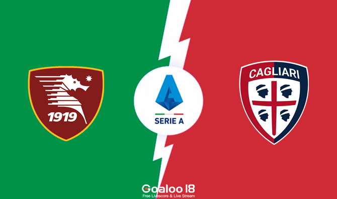 Salernitana vs Cagliari Prediction Italian Serie A