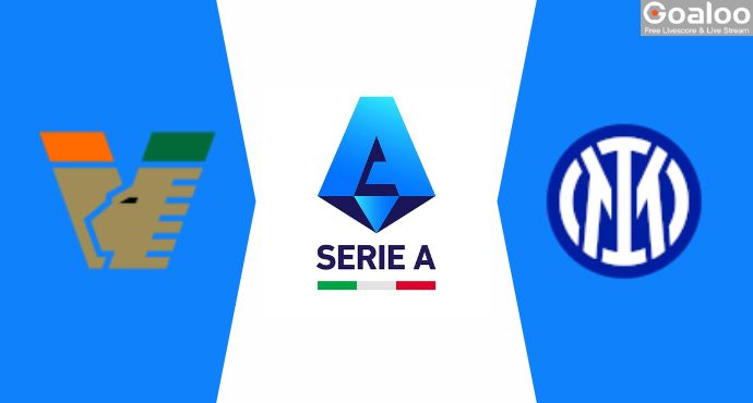 Italian Serie A---Venezia VS Inter Milan