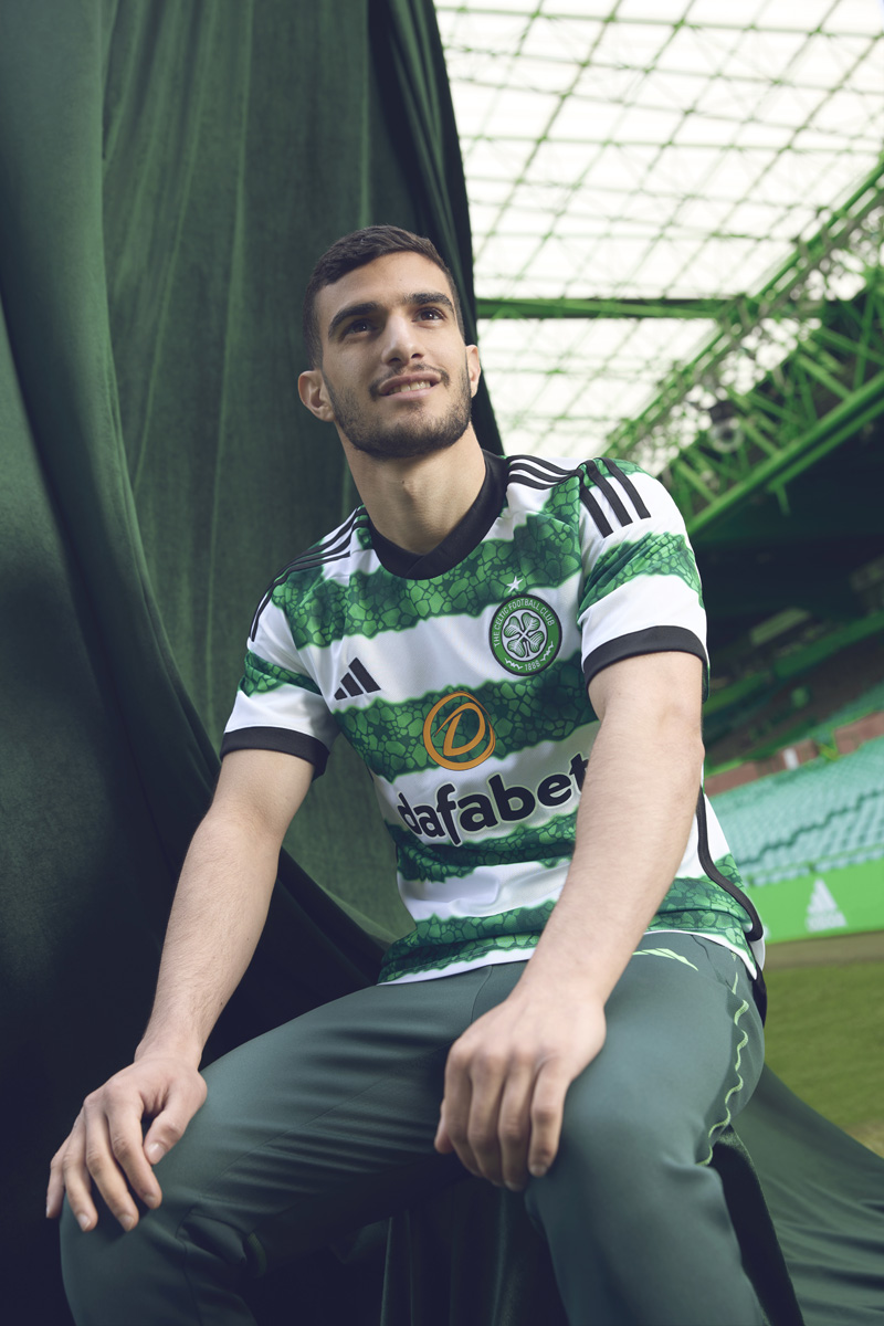 Áo Đấu Sân Nhà Celtic 2023-24