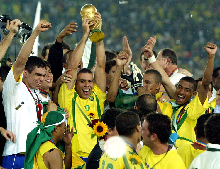 Bí mật cân bằng của Brazil 2002: Ronaldo Nazário thừa nhận