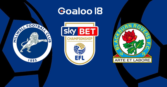 Millwall VS Blackburn Rovers Millwall VS Blackburn Rovers