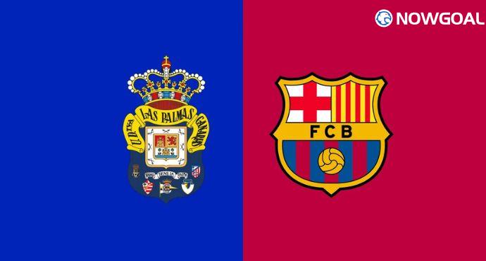 Spanish La Liga Prediction - Las Palmas VS FC Barcelona