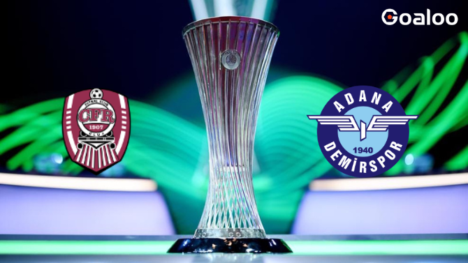 CFR Cluj VS Adana Demirspor Prediction UEFA Europa Conference League