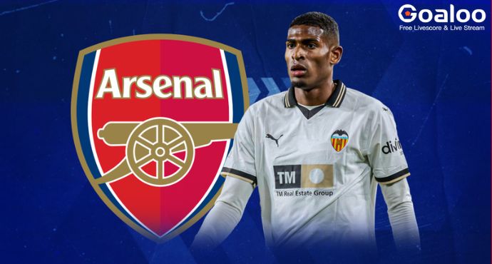 Arsenal Secures Promising Defender Mosquera in €15m Deal