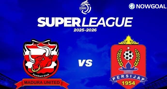 Madura United Target Redemption at Home Against Struggling Persijap