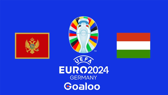 Montenegro VS Hungary Montenegro VS Hungary