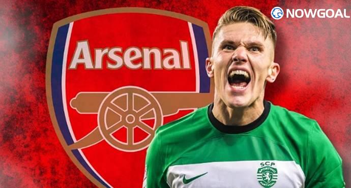 Viktor Gyokeres Open to Arsenal Move as Negotiations Begin