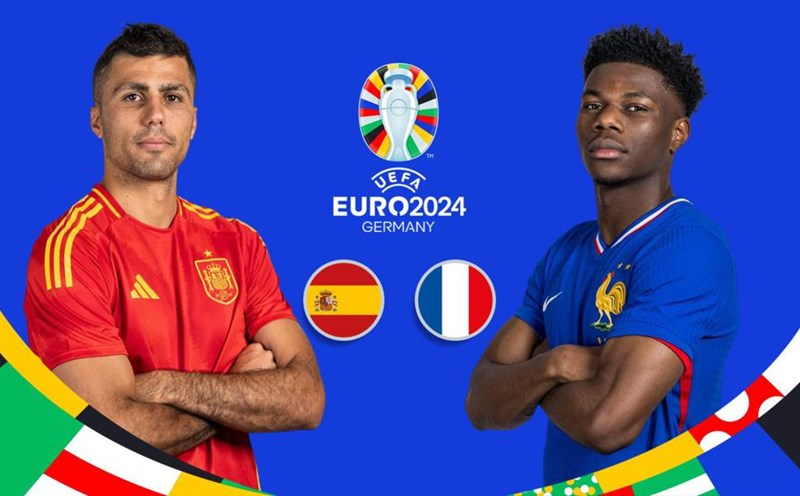 Trước trận bán kết EURO 2024: Tây Ban Nha VS Pháp