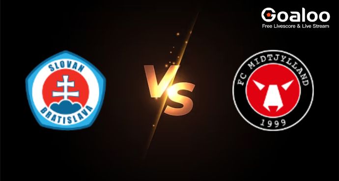 UEFA Champions League---Slovan Bratislava VS Midtjylland Preview