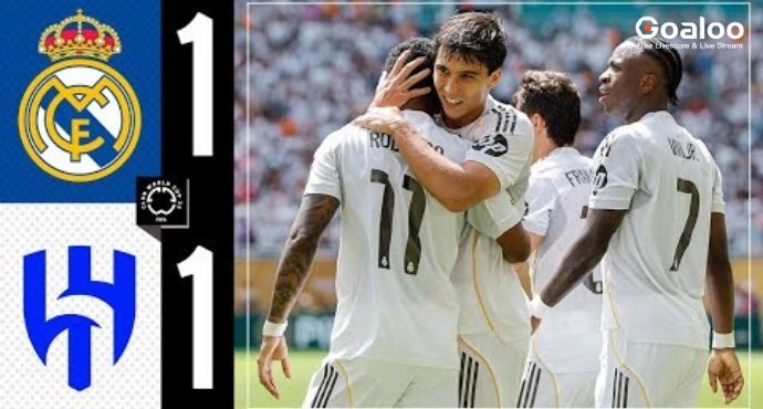 Real Madrid and Al Hilal Draw in Thrilling Club World Cup Opener