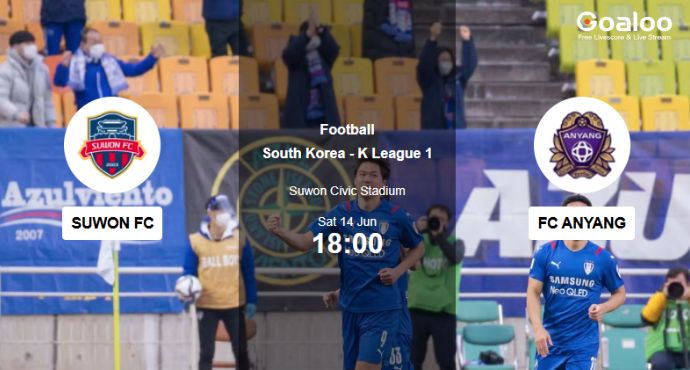 Suwon FC vs FC Anyang: Hosts Primed for a Crucial Victory