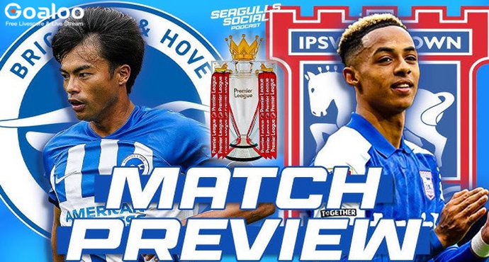 Ipswich vs Brighton Prediction 17 January 2025