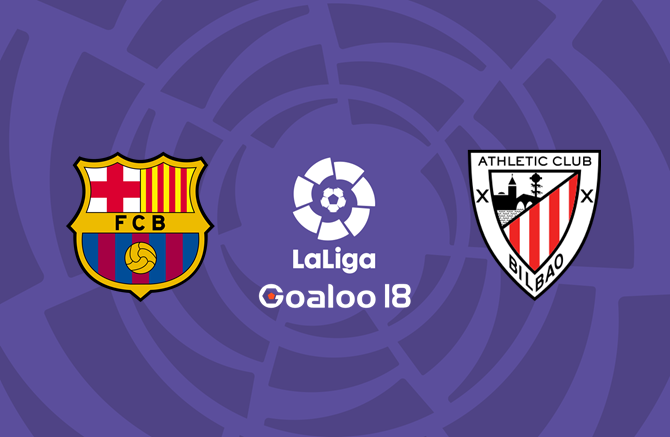 FC Barcelona VS Athletic Bilbao FC Barcelona VS Athletic Bilbao