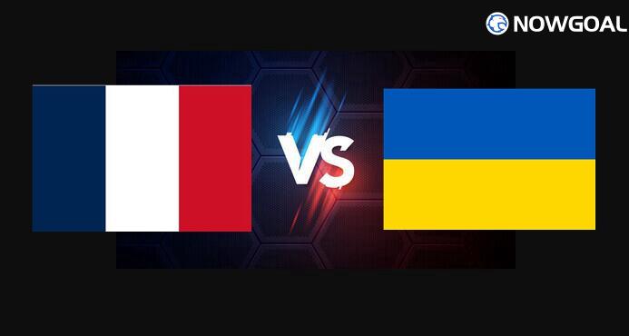 13th Nov. FIFA World Cup qualification (UEFA)---France VS Ukraine Prediction
