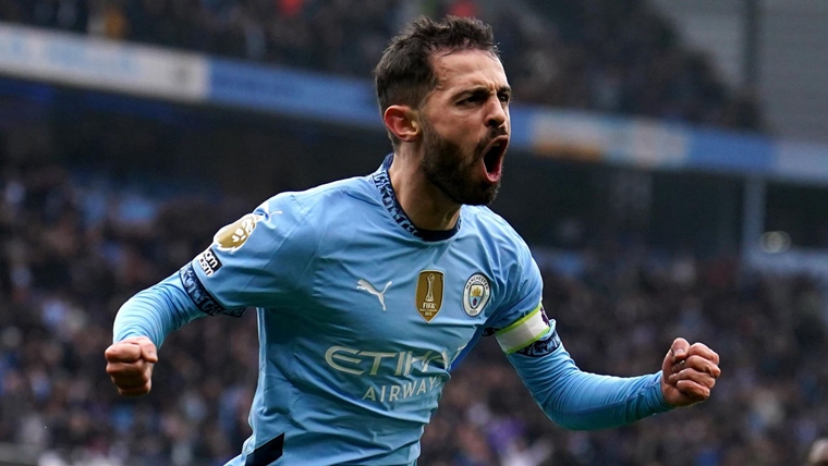 Manchester City 1-1 Everton player ratings