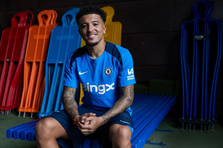 Sancho: Mục tiêu của Chelsea là vô địch UEFA Conference League, như các giải đấu khác chúng tôi tham gia