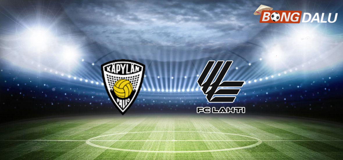 KaPa Helsinki VS Lahti 18:00 19/07/2025 Hạng 2 Phần Lan