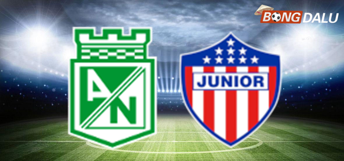 Atletico Nacional VS Atletico Junior Barranquilla 05:00 09/06/2026 VĐQG Colombia