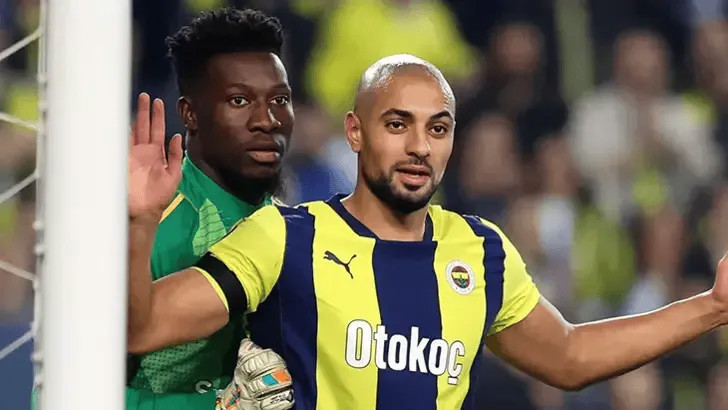 Amrabat: Fenerbahçe bỏ lỡ quá nhiều cơ hội, tôi cảm thấy thật đáng tiếc khi không thể giành chiến thắng