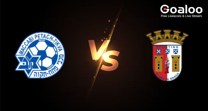 UEFA Europa League---Maccabi Petah Tikva FC VS Sporting Braga Preview