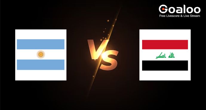 Men Olympic Football Tournament---Argentina U23 VS Iraq U23 Livescores