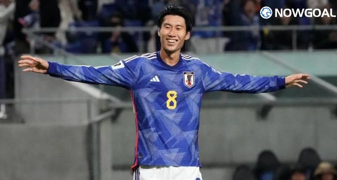 Sevilla Targets Daichi Kamada for Summer Free Transfer