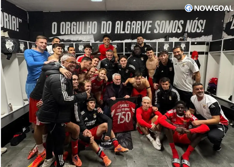 750-Win Milestone: Mourinho Emphasizes the Importance of the 