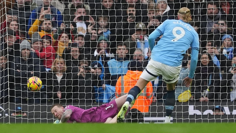 Manchester City 1-1 Everton player ratings
