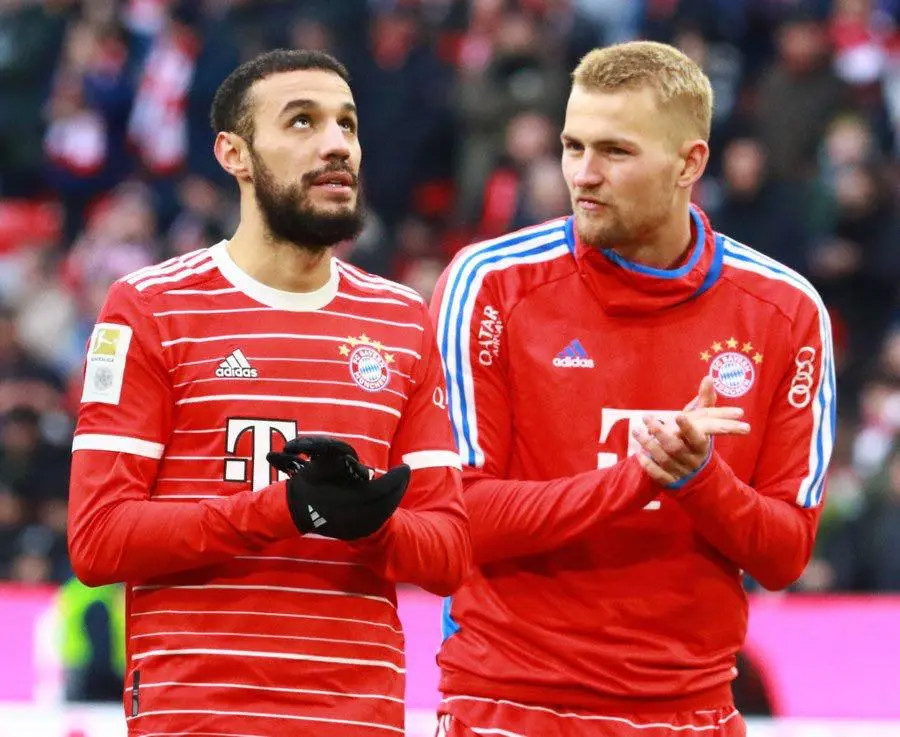 Sky Sports Đức: Bayern Munich cho rằng lời đề nghị của Manchester United không đủ để thúc đẩy vụ chuyển nhượng De Ligt