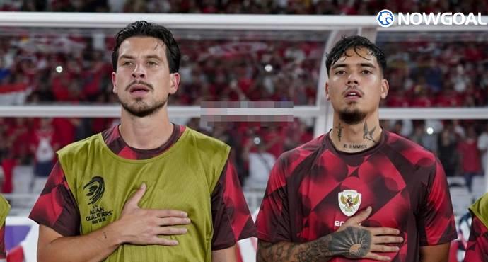 Indonesia Faces FIFA Series 2026 Without Two Key Players Amid Disciplinary Setback