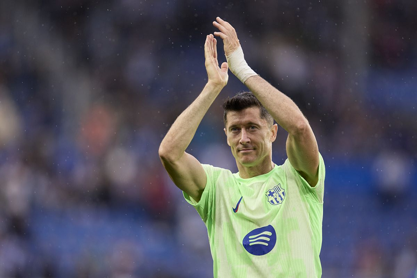 Kết quả VĐQG Tây Ban Nha: Alaves 0-3 Barcelona
