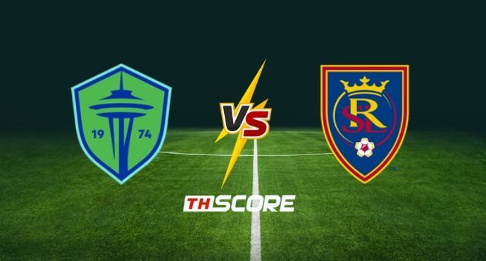 พรีวิวฟุตบอล เมเจอร์ลีกซอกเกอร์: ซีแอตเทิล ซาวน์เดอร์ vs รีล ซอลต์ เลค