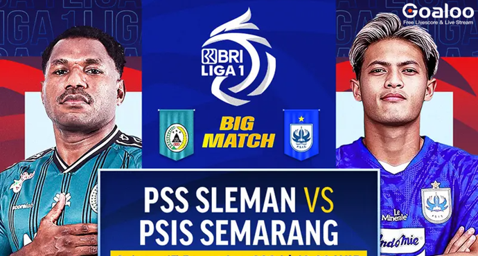 Predicted Line-Up: PSS Sleman vs PSIS Semarang