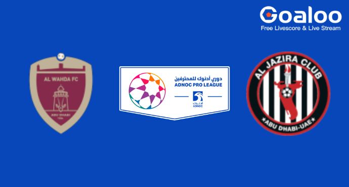 Abu Dhabi Derby Delight: Al Wahda Faces Al Jazira