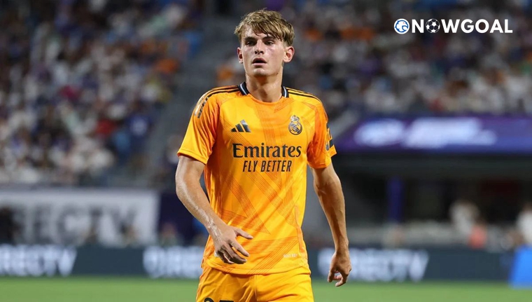 Arsenal, Chelsea closely monitoring Nico Paz