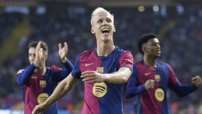 Cadena SER: Barcelona gần đến được tạm hoãn lệnh cấm, dự kiến đăng ký Olmo trước trận chung kết