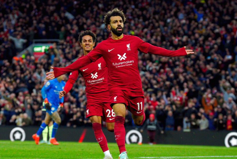 Liverpool chi 400.000 bảng/tuần giữ Salah, giờ 33 tuổi sa sút khó tin