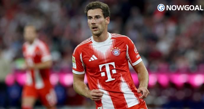 Fenerbahçe Eye Leon Goretzka as Bayern Future Remains Uncertain