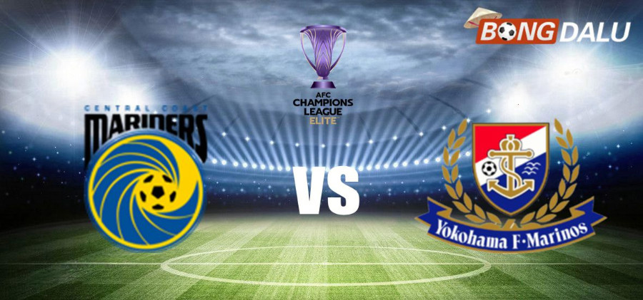 Nhận định Central Coast Mariners vs Yokohama F Marinos | 15:00 03/12/2024 AFC Champions League