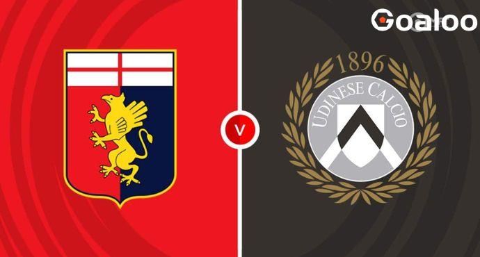 Genoa's Home Fortress Faces Udinese Test.