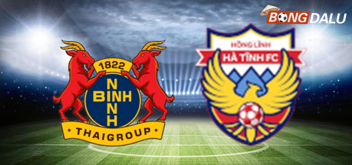 Ninh Bình FC VS Hồng Lĩnh Hà Tĩnh 18:00 07/06/2026 V-League