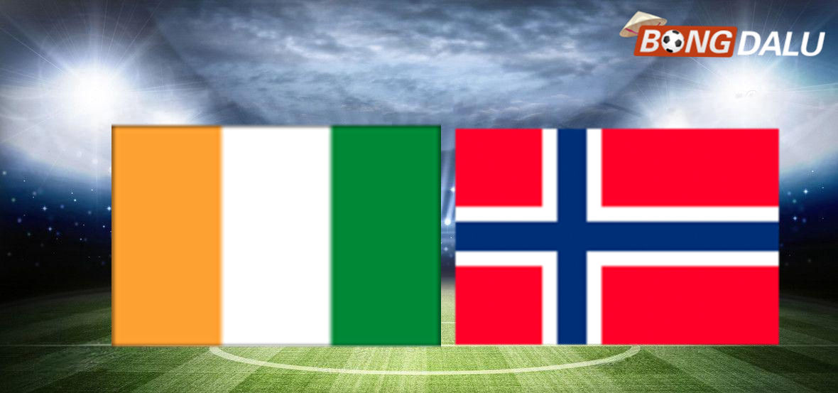 Bờ Biển Ngà VS Na Uy 00:00 01/072026 FIFA World Cup