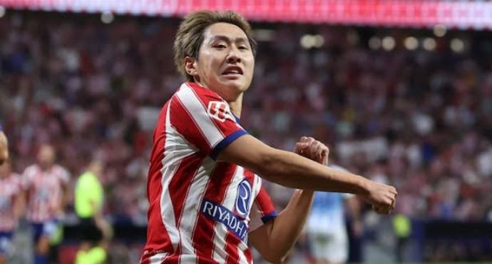 Lee Kang-in Scores on Debut as Atlético Madrid Open Season with Home Win
