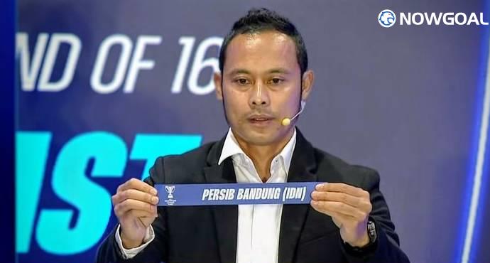 Persib Set for Ratchaburi Test After ACL Two Round of 16 Draw