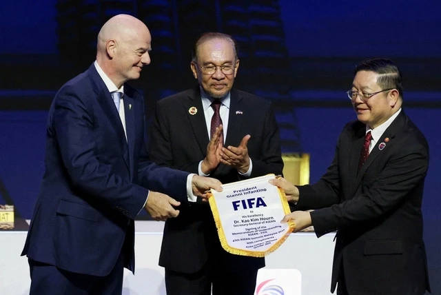 FIFA giảm giá bản quyền FIFA ASEAN Cup 2026, truyền thông Thái Lan vẫn chê quá đắt