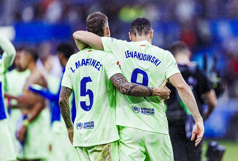 Ảnh đẹp: Barcelona
