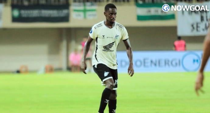 Senegalese Midfielder Latyr Fall Bids Farewell to PSM
