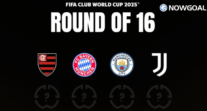 Club World Cup Round 2 Wrap-Up: Flamengo, Bayern, Man City, Juve Secure Knockout Spots